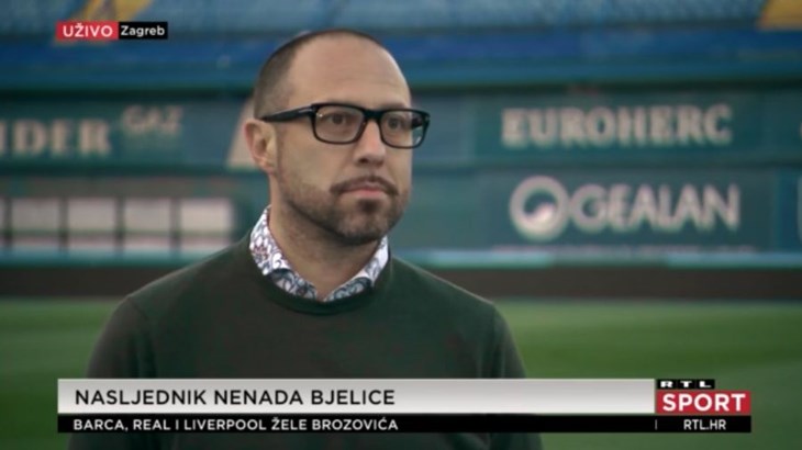 [VIDEO] Jovićević: 'Neću izmišljati toplu vodu, a igrače ću osvojiti prvenstveno kao čovjek, to je temelj svega'