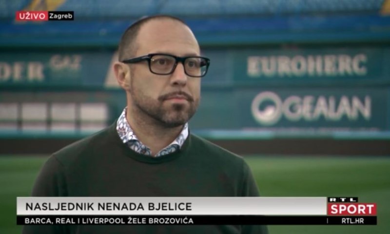 [VIDEO] Jovićević: 'Neću izmišljati toplu vodu, a igrače ću osvojiti prvenstveno kao čovjek, to je temelj svega'