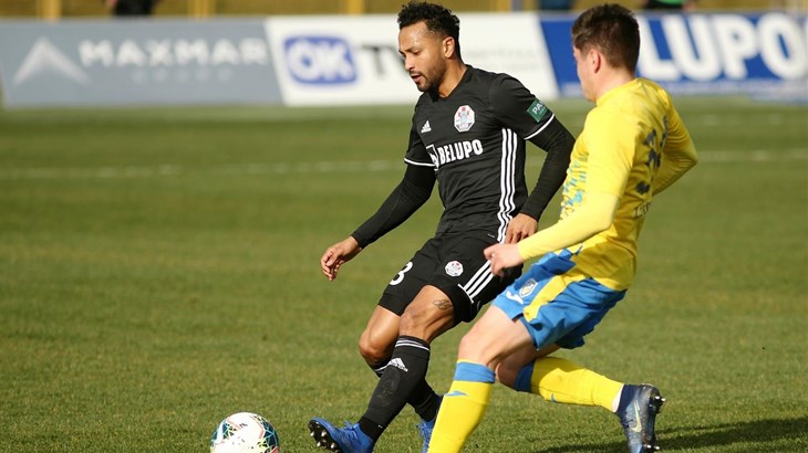 Jeffren Suarez: 'Messi mora ići tamo gdje će biti sretan'