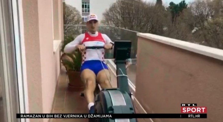 [VIDEO] Sinkovići dočekali dozvolu: 'Prebacujemo se na Jarun u naš drugi dom, jedva čekamo'