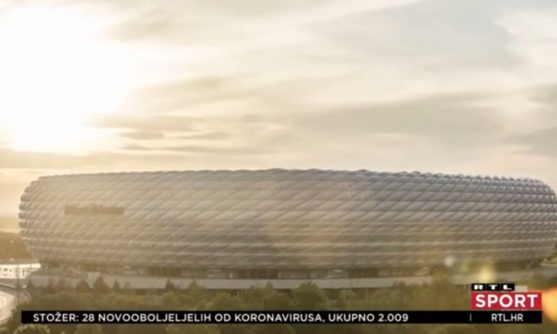 [VIDEO] Bundesliga se vraća za dva tjedna: 'Ljudi su u karanteni i većinom kod kuće te žele gledati nogomet'
