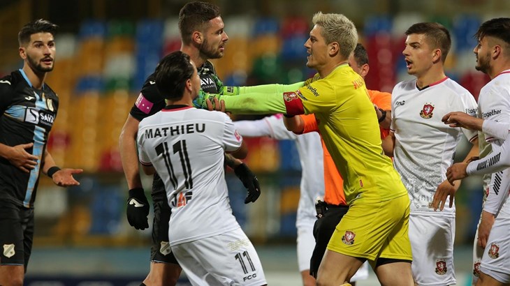 Nizozemac napustio Goricu uoči nastavka sezone