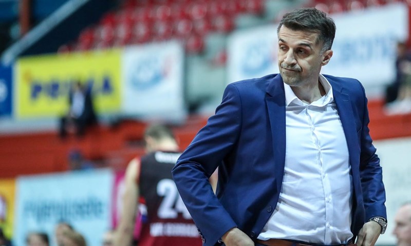 Sesar: 'Bit će jako teško, Cedevita je skinula Cibonu bez većih poteškoća'
