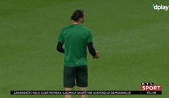 [VIDEO] Zlatan trenira s Hammarbyjem: 'Zasad ipak ne ostajem u klubu jer sam još uvijek igrač Milana'