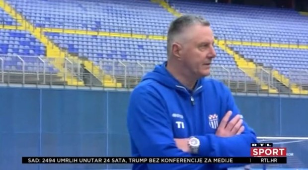 [VIDEO] Ivković: 'Već je bila lagana nervoza jer dugo nisam nigdje radio'