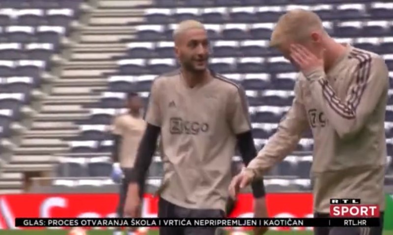 [VIDEO] Nizozemci završili sezonu, prvaka nema, nezadovoljnih i više nego dovoljno