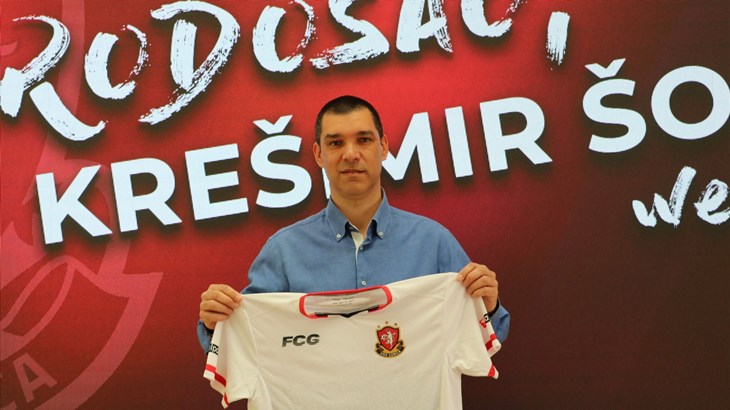 Goričani dobili pojačanje u kondicijskoj pripremi