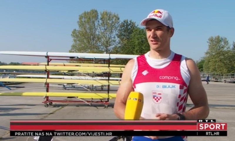 [VIDEO] Sinkovići ponovno na Jarunu: 'Treniramo s guštom, stvarno je lijepo vratiti se tu i uživati'