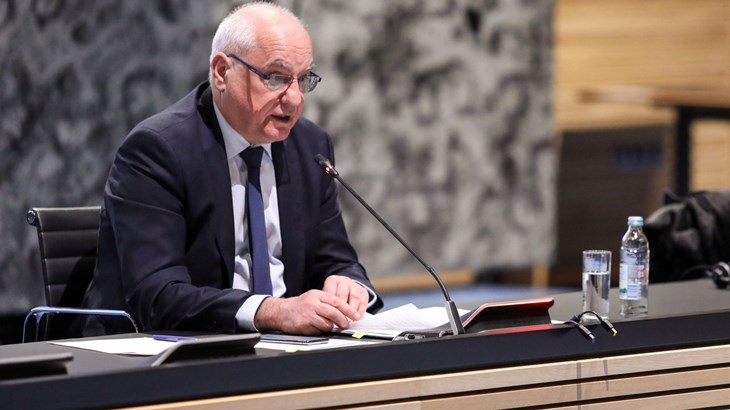 SDUŠ poslao krovnim udrugama hrvatskog sporta projekciju smanjenja proračuna za 2020. godinu