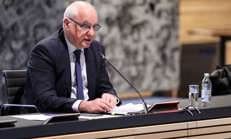 SDUŠ poslao krovnim udrugama hrvatskog sporta projekciju smanjenja proračuna za 2020. godinu