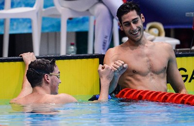 Marin Mogić deseti u daljinskom plivanju na Europskom prvenstvu u Beogradu