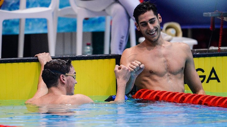 Mogić i Miljanić bez finala na Svjetskom prvenstvu u Singapuru