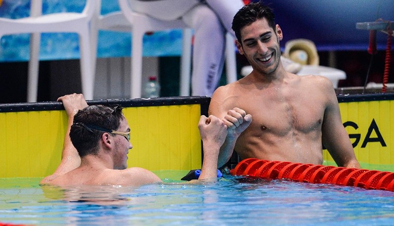 Marin Mogić deseti u daljinskom plivanju na Europskom prvenstvu u Beogradu