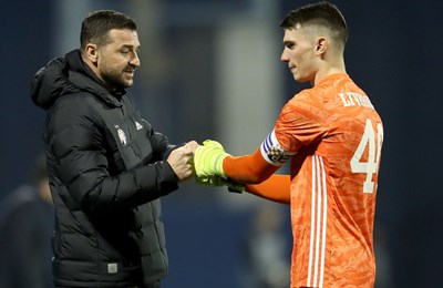 Romano najavio: Dominik Livaković dolazi u Dinamo, dokumenti su poptpisani