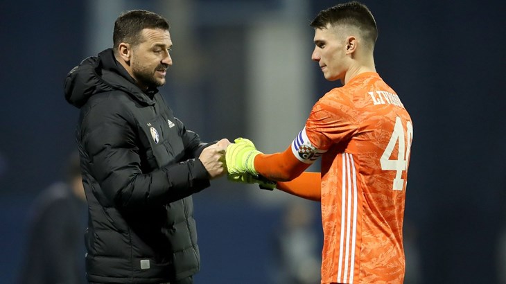 Romano najavio: Dominik Livaković dolazi u Dinamo, dokumenti su poptpisani