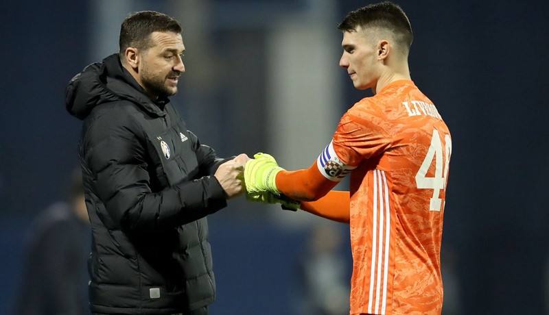 Romano najavio: Dominik Livaković dolazi u Dinamo, dokumenti su poptpisani