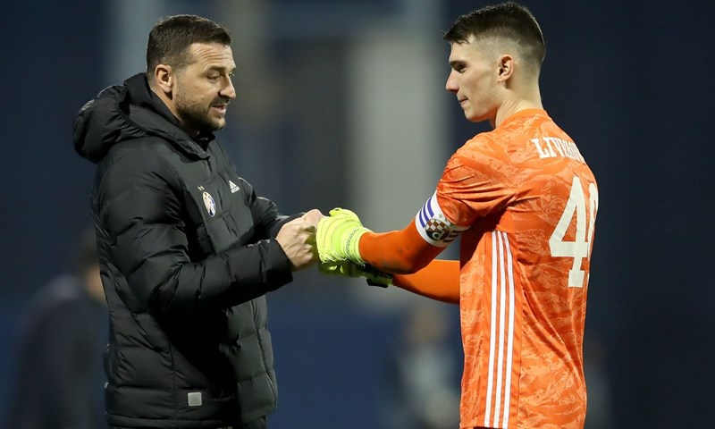 Romano najavio: Dominik Livaković dolazi u Dinamo, dokumenti su poptpisani