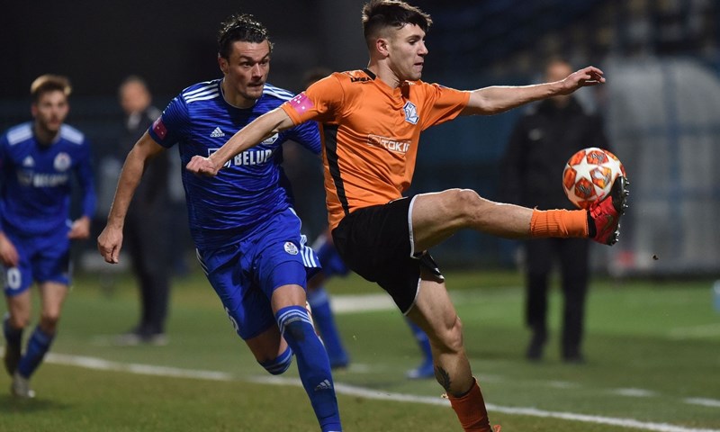 Tomislav Božić: 'Vjerujem da ćemo osvojiti Kup, smatram da je to ta sezona u kojoj možemo do trofeja'