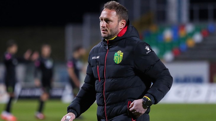 Prelec: 'Očekujemo ostvarenje cilja, a to je osiguravanje opstanka u ligi bez dodatnih kvalifikacija'
