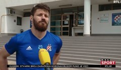 [VIDEO] Petković: 'Rezultati govore sve o Jovićeviću, ne može napraviti ništa loše, ishod će biti jako dobar'