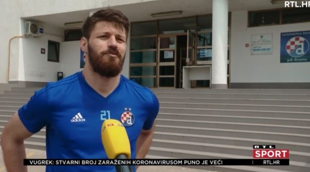 [VIDEO] Petković: 'Rezultati govore sve o Jovićeviću, ne može napraviti ništa loše, ishod će biti jako dobar'