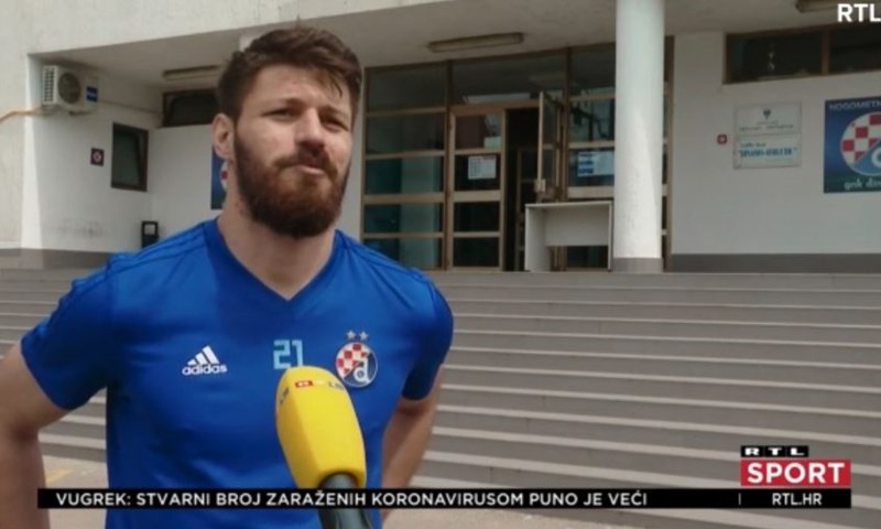 [VIDEO] Petković: 'Rezultati govore sve o Jovićeviću, ne može napraviti ništa loše, ishod će biti jako dobar'