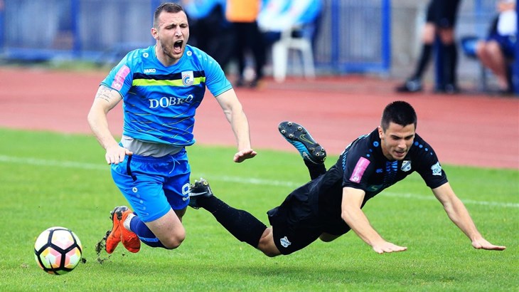 Špiro Peričić napustio Sloveniju i preselio u Azerbajdžan