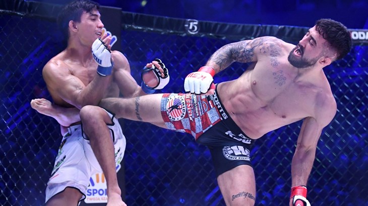 Pejić: 'Čak i kada nekoga nokautiraš, nema zle krvi dan poslije'