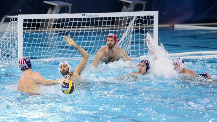 Kreće vaterpolska Liga prvaka, Jug otvara protiv Spandaua