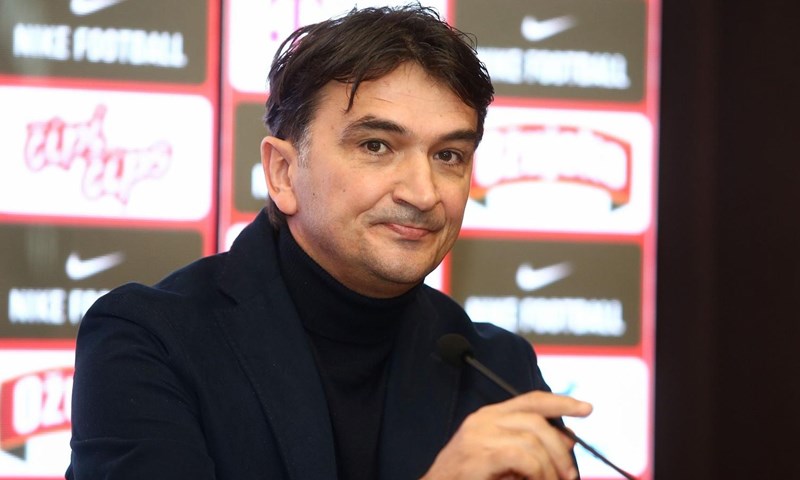 Zlatko Dalić o problemima indijskog nogometa: 'Imate previše stranaca'