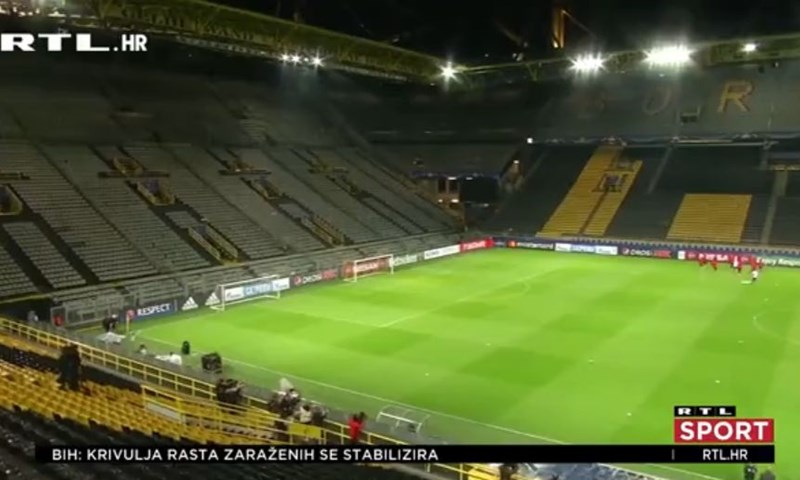 [VIDEO] Njemačka, Italija, Engleska i Španjolska na čekanju, Česi i Portugalci dali zeleno svjetlo nogometu