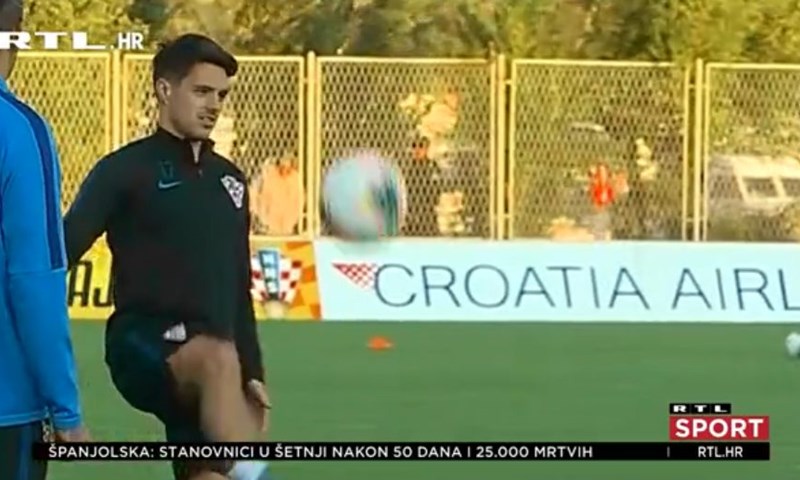 [VIDEO] Brekalo: 'Svi klubovi se trude da osiguraju uvjete za nastavak sezone, nadamo se da će donijeti tu odluku'