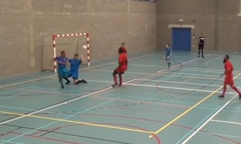 FANATIK: Najatraktivniji golovi uvijek su dolazili s futsal terena