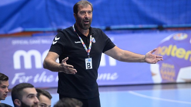 Veselin Vujović odstupio s mjesta trenera Zagreba!