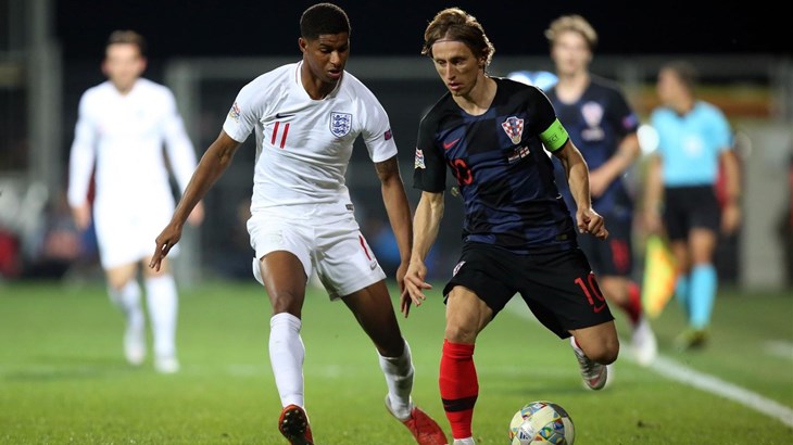 Darmian: 'Rashford može doći na Mbappeovu razinu i boriti se za Zlatnu loptu'