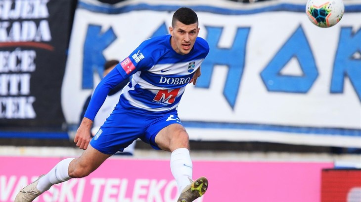 Mirko Marić iz Monze otišao na posudbu u Crotone