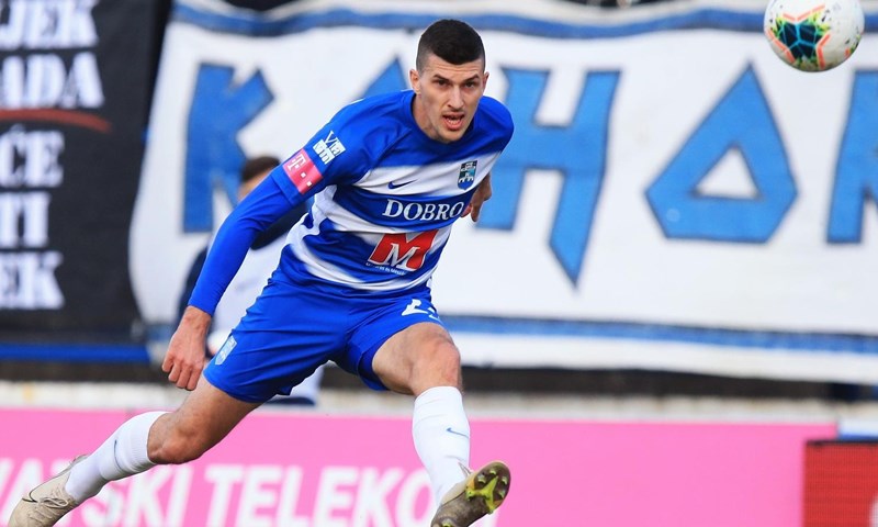 Mirko Marić iz Monze otišao na posudbu u Crotone