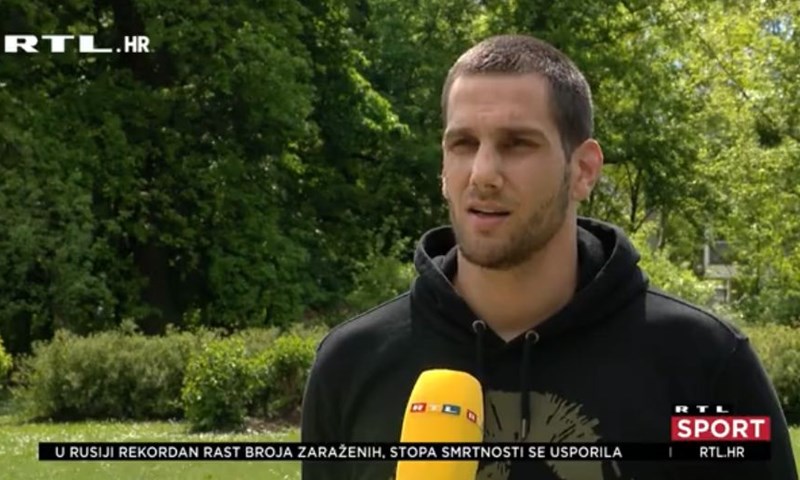 [VIDEO] Mandalinić napustio Füchse: 'Nije to neka tragedija, život ide dalje, razišli smo se sporazumno'