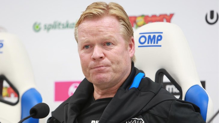 Ronald Koeman podvrgnut zahvatu na srcu