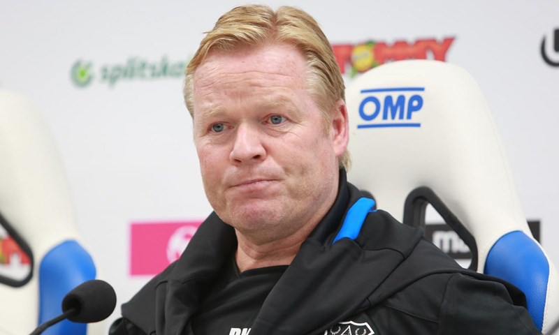 Bartomeu potvrdio: Ronald Koeman bit će novi trener Barcelone