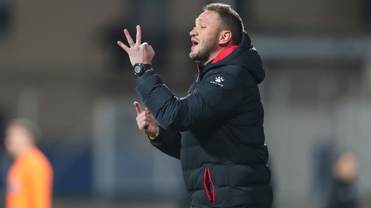 Druge momčadi Dinama i Osijeka remizirale u Prelecovom debiju