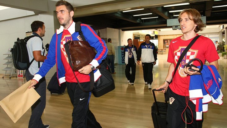 Pletikosa: 'Sav talent Modriću ne bi ništa značio da nije veliki radnik'