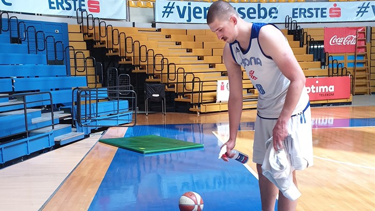 Cibona krenula s treninzima: 'S igračima koji nisu pod ugovorom razgovarat ćemo kada definiramo budžet'