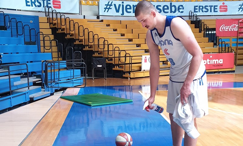 Vukovi se kompletiraju, Filip Bundović vratio se u Cibonu