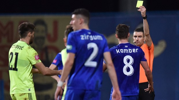 Nekadašnji mladi reprezentativac Švicarske nije više igrač Slaven Belupa