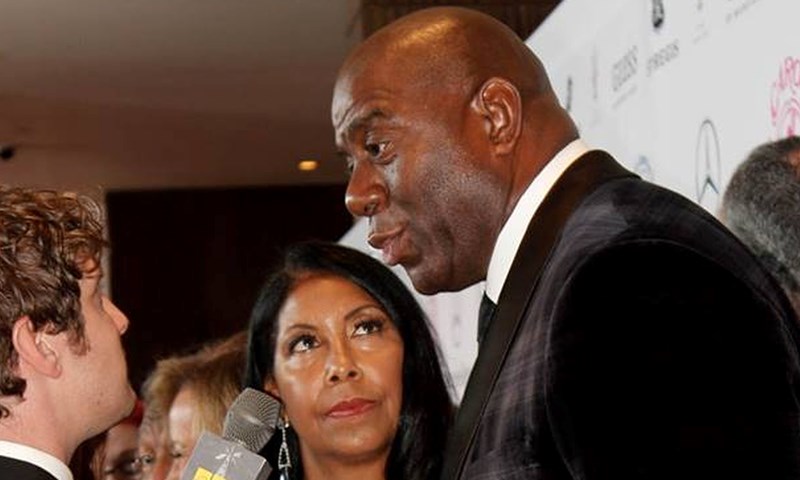 Magic Johnson rukom pisanom porukom prisjetio se Dražena Petrovića