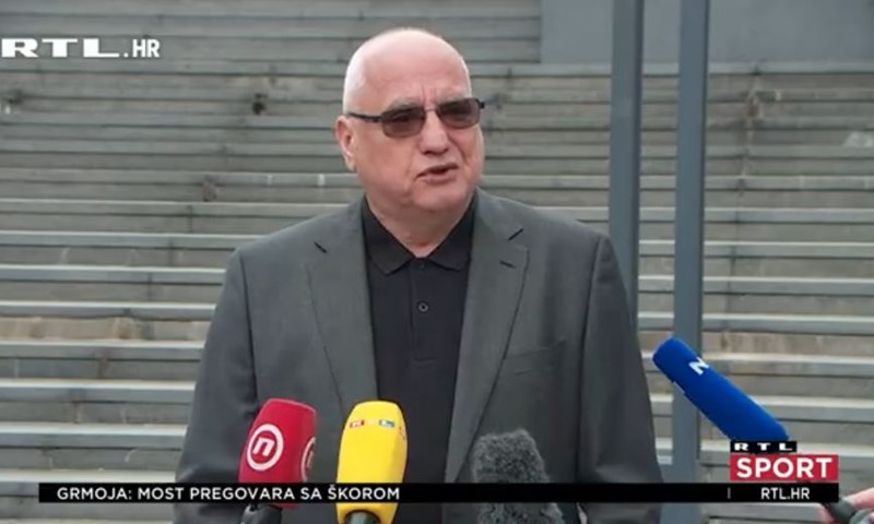 [VIDEO] Krajem svibnja povratak sporta: 'Vjerujemo da testiranja na koronavirus neće pasti na leđa nogometnih klubova'