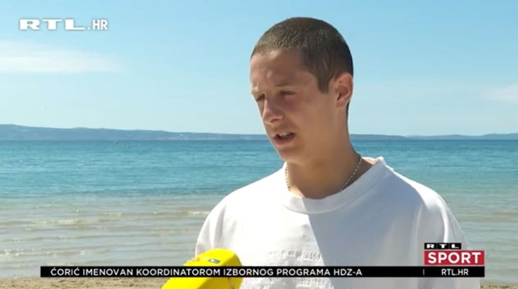 [VIDEO] Bradarić: 'Razočaran sam jer smo bili na bod do Lige prvaka, ali situacija u Francuskoj stvarno nije dobra'