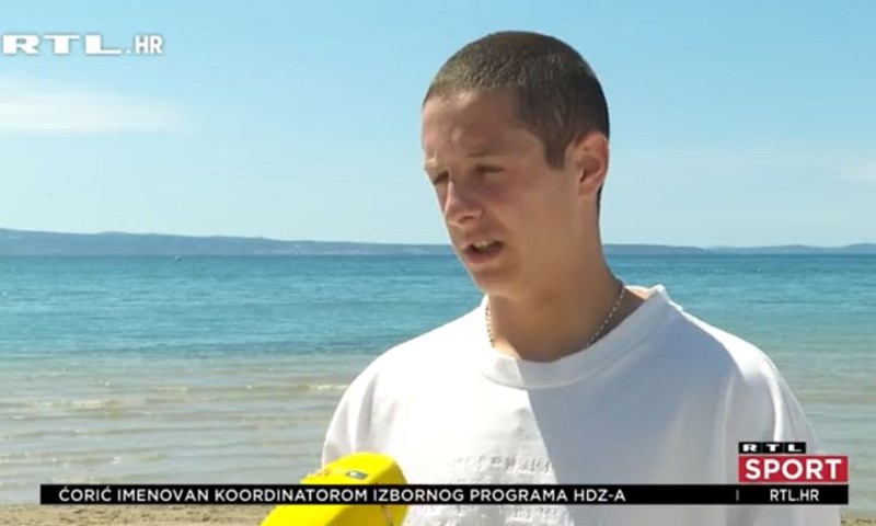 [VIDEO] Bradarić: 'Razočaran sam jer smo bili na bod do Lige prvaka, ali situacija u Francuskoj stvarno nije dobra'