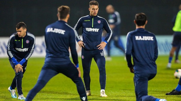 Mađari otkupili ugovor Hajdukovog veznjaka koji je na posudbi od početka godine